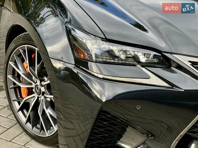 Черный Лексус ГС, объемом двигателя 4.97 л и пробегом 73 тыс. км за 48000 $, фото 10 на Automoto.ua