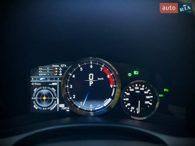 Черный Лексус ГС, объемом двигателя 4.97 л и пробегом 73 тыс. км за 46000 $, фото 69 на Automoto.ua