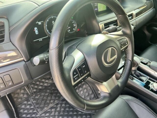 Черный Лексус ГС, объемом двигателя 3.5 л и пробегом 160 тыс. км за 25500 $, фото 23 на Automoto.ua