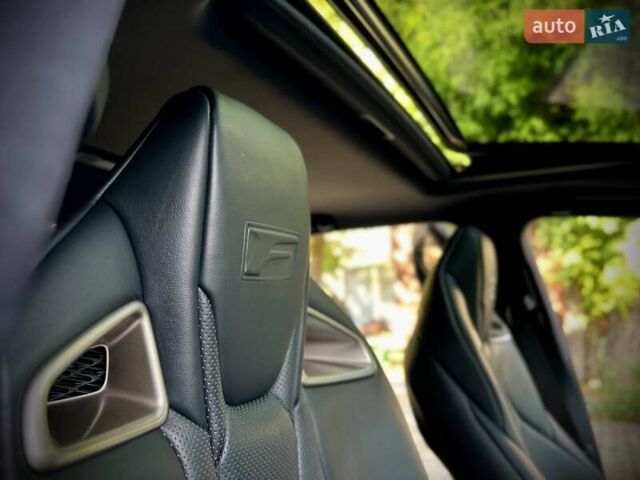 Черный Лексус ГС, объемом двигателя 4.97 л и пробегом 73 тыс. км за 46000 $, фото 55 на Automoto.ua