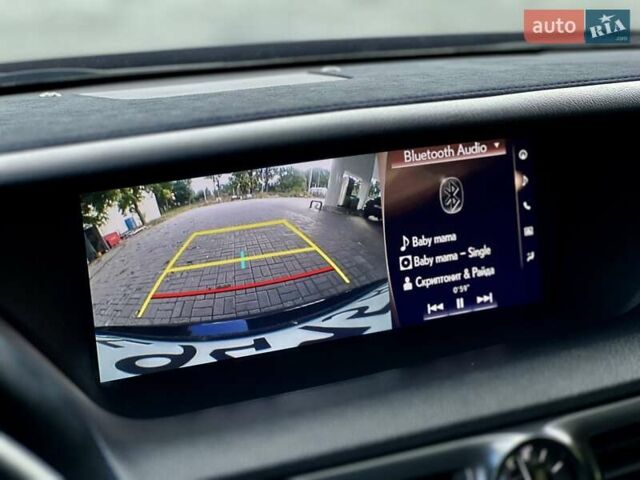 Черный Лексус ГС, объемом двигателя 4.97 л и пробегом 73 тыс. км за 46000 $, фото 75 на Automoto.ua