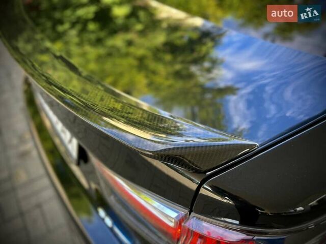 Черный Лексус ГС, объемом двигателя 4.97 л и пробегом 73 тыс. км за 46000 $, фото 48 на Automoto.ua