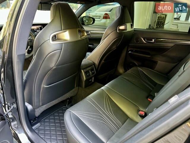 Черный Лексус ГС, объемом двигателя 4.97 л и пробегом 73 тыс. км за 46000 $, фото 45 на Automoto.ua