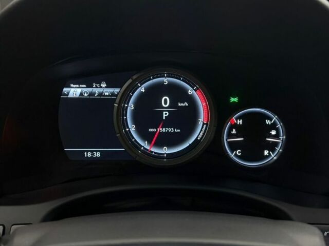 Черный Лексус ГС, объемом двигателя 3.5 л и пробегом 160 тыс. км за 25500 $, фото 6 на Automoto.ua