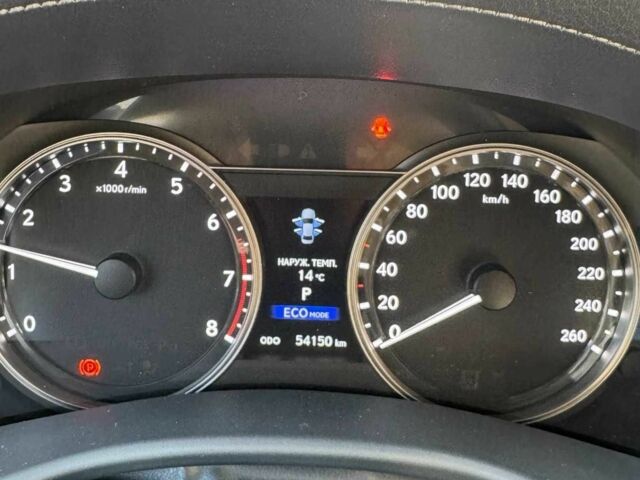 Черный Лексус ГС, объемом двигателя 2.5 л и пробегом 54 тыс. км за 25300 $, фото 13 на Automoto.ua