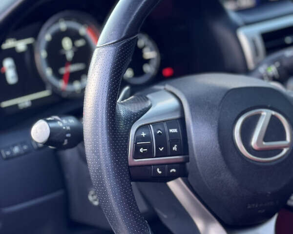 Черный Лексус ГС, объемом двигателя 2 л и пробегом 81 тыс. км за 22500 $, фото 10 на Automoto.ua