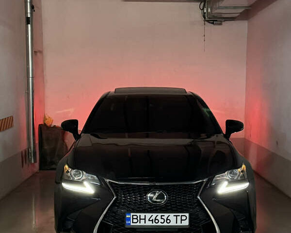 Черный Лексус ГС, объемом двигателя 2 л и пробегом 81 тыс. км за 22500 $, фото 22 на Automoto.ua