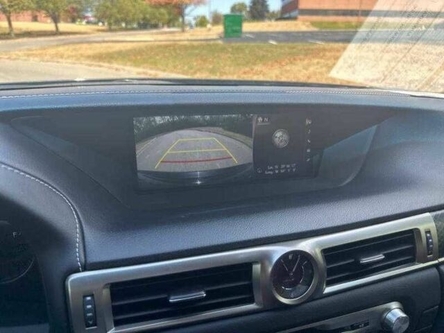 Черный Лексус ГС, объемом двигателя 3.5 л и пробегом 86 тыс. км за 8200 $, фото 11 на Automoto.ua