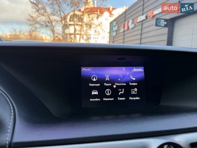 Черный Лексус ГС, объемом двигателя 2 л и пробегом 156 тыс. км за 23500 $, фото 21 на Automoto.ua