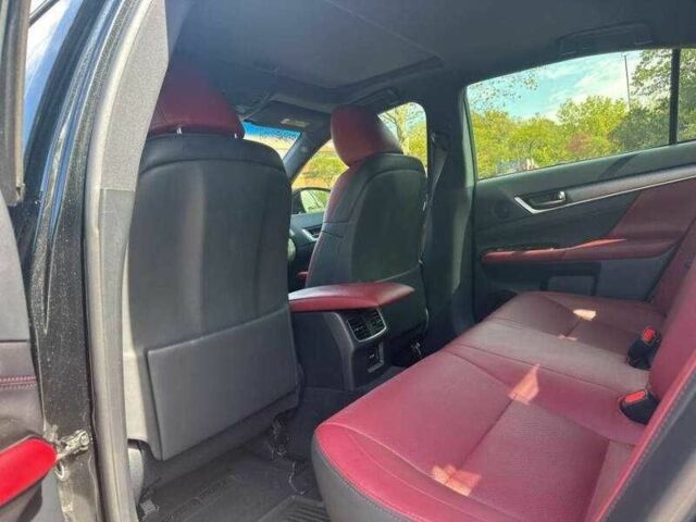 Черный Лексус ГС, объемом двигателя 3.5 л и пробегом 86 тыс. км за 8200 $, фото 13 на Automoto.ua