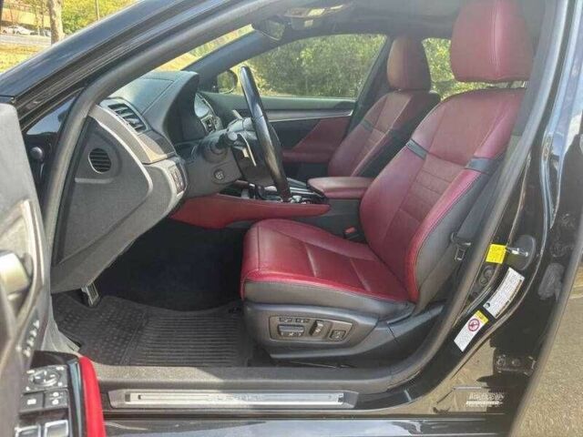 Черный Лексус ГС, объемом двигателя 3.5 л и пробегом 86 тыс. км за 8200 $, фото 9 на Automoto.ua