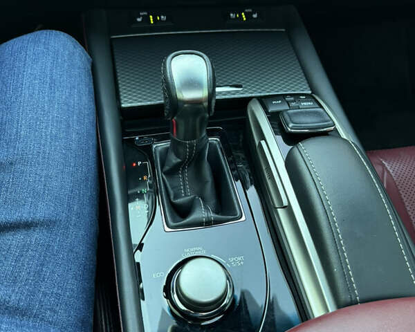 Черный Лексус ГС, объемом двигателя 2 л и пробегом 81 тыс. км за 22500 $, фото 21 на Automoto.ua