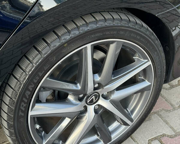 Черный Лексус ГС, объемом двигателя 2 л и пробегом 81 тыс. км за 22500 $, фото 8 на Automoto.ua