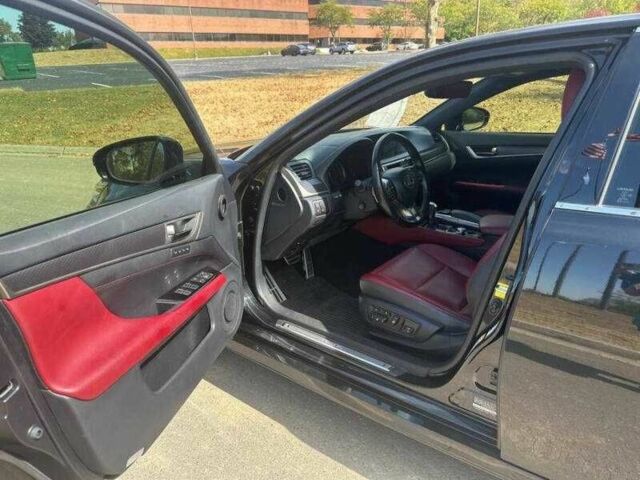 Черный Лексус ГС, объемом двигателя 3.5 л и пробегом 86 тыс. км за 8200 $, фото 7 на Automoto.ua