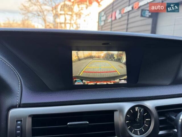 Черный Лексус ГС, объемом двигателя 2 л и пробегом 156 тыс. км за 23500 $, фото 20 на Automoto.ua