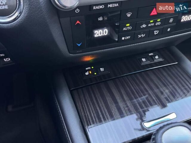 Черный Лексус ГС, объемом двигателя 2 л и пробегом 156 тыс. км за 23500 $, фото 17 на Automoto.ua