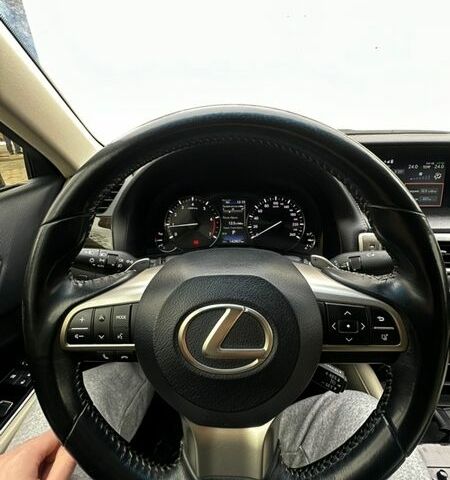 Черный Лексус ГС, объемом двигателя 2 л и пробегом 140 тыс. км за 24000 $, фото 11 на Automoto.ua