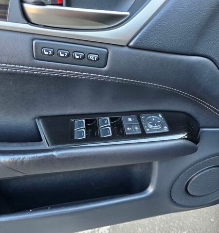 Черный Лексус ГС, объемом двигателя 2 л и пробегом 157 тыс. км за 22777 $, фото 17 на Automoto.ua