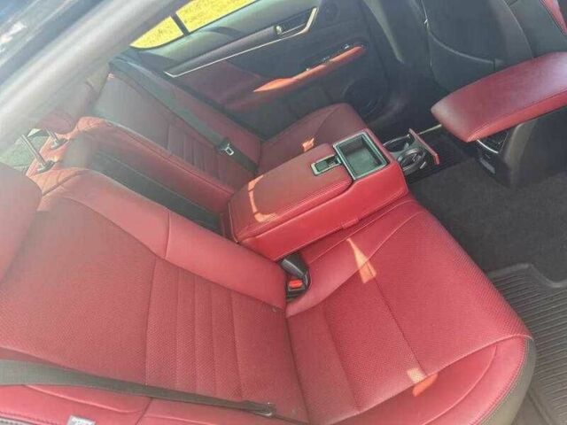 Черный Лексус ГС, объемом двигателя 3.5 л и пробегом 86 тыс. км за 8200 $, фото 15 на Automoto.ua