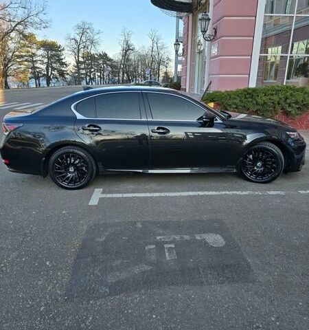 Черный Лексус ГС, объемом двигателя 2 л и пробегом 157 тыс. км за 22777 $, фото 30 на Automoto.ua