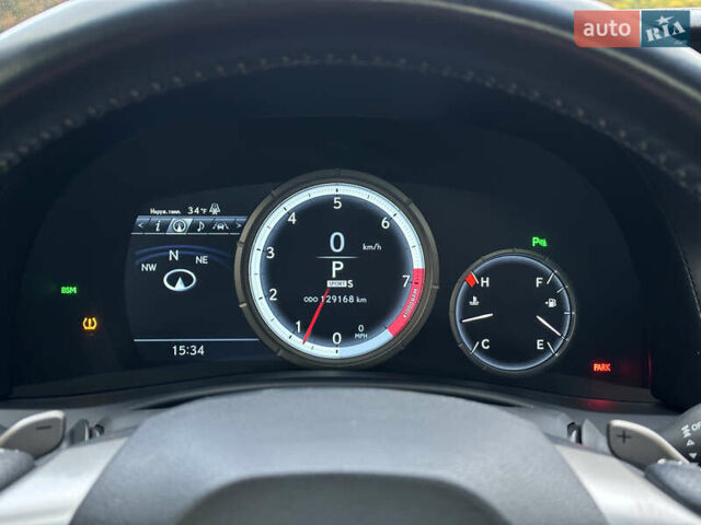 Черный Лексус ГС, объемом двигателя 3.46 л и пробегом 120 тыс. км за 24700 $, фото 67 на Automoto.ua