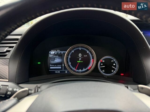 Чорний Лексус ГС, об'ємом двигуна 3.46 л та пробігом 120 тис. км за 23500 $, фото 71 на Automoto.ua