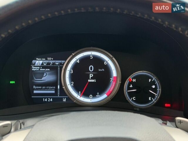 Чорний Лексус ГС, об'ємом двигуна 3.46 л та пробігом 120 тис. км за 23500 $, фото 69 на Automoto.ua