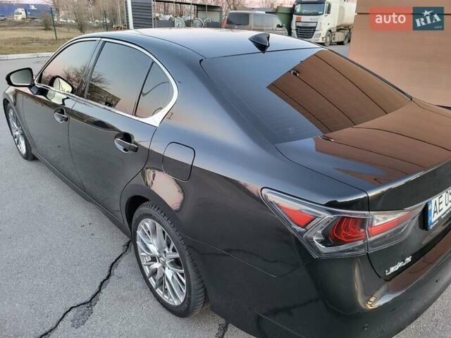 Чорний Лексус ГС, об'ємом двигуна 2 л та пробігом 169 тис. км за 25000 $, фото 16 на Automoto.ua