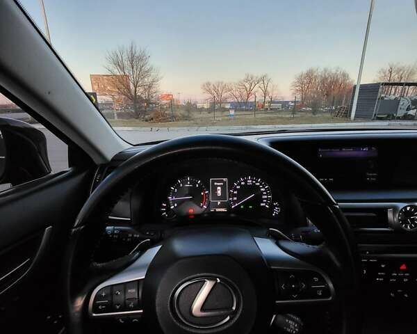 Чорний Лексус ГС, об'ємом двигуна 2 л та пробігом 169 тис. км за 25000 $, фото 7 на Automoto.ua