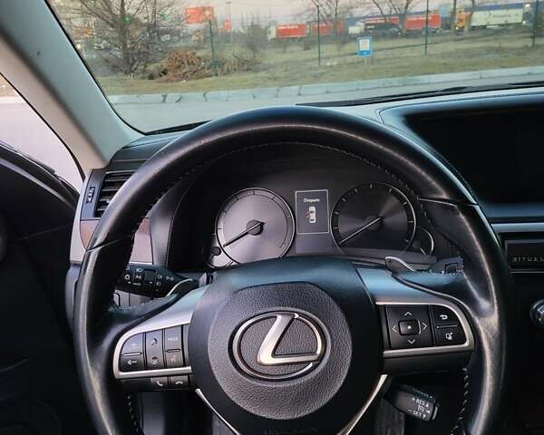Чорний Лексус ГС, об'ємом двигуна 2 л та пробігом 169 тис. км за 25000 $, фото 27 на Automoto.ua