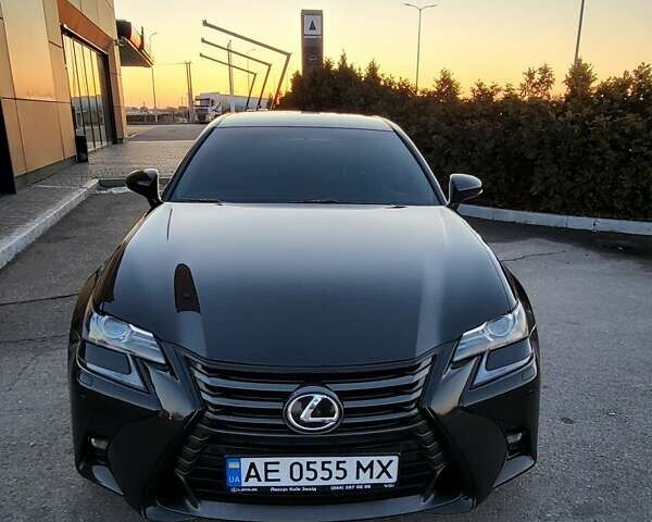 Чорний Лексус ГС, об'ємом двигуна 2 л та пробігом 169 тис. км за 25000 $, фото 9 на Automoto.ua