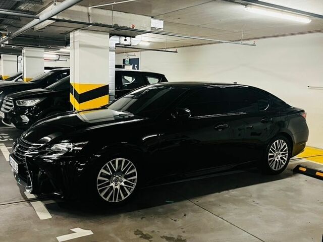 Чорний Лексус ГС, об'ємом двигуна 2 л та пробігом 154 тис. км за 24000 $, фото 13 на Automoto.ua