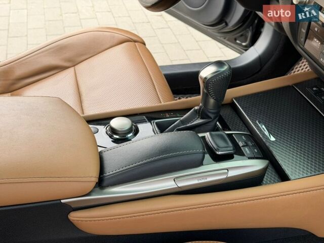 Чорний Лексус ГС, об'ємом двигуна 3.46 л та пробігом 120 тис. км за 23500 $, фото 66 на Automoto.ua