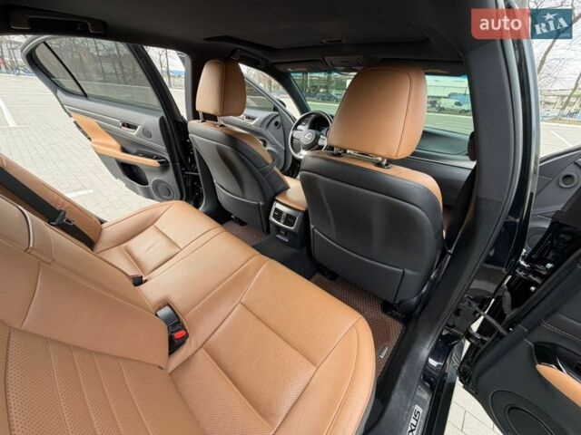 Чорний Лексус ГС, об'ємом двигуна 3.46 л та пробігом 120 тис. км за 23500 $, фото 33 на Automoto.ua