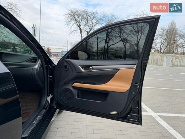 Чорний Лексус ГС, об'ємом двигуна 3.46 л та пробігом 120 тис. км за 23500 $, фото 60 на Automoto.ua