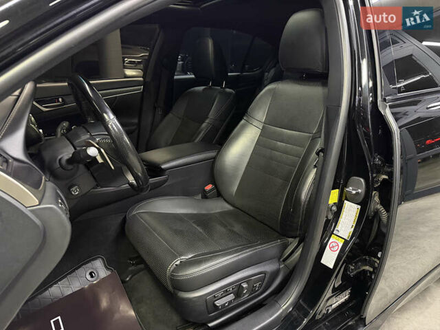 Черный Лексус ГС, объемом двигателя 3.46 л и пробегом 168 тыс. км за 22900 $, фото 18 на Automoto.ua