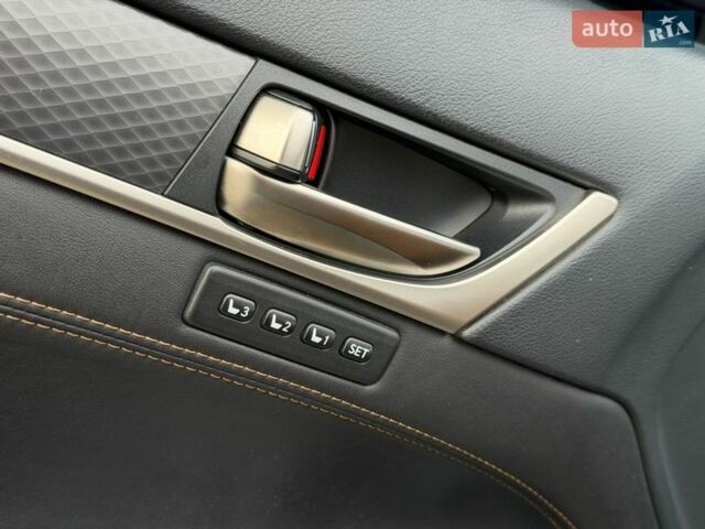 Чорний Лексус ГС, об'ємом двигуна 3.46 л та пробігом 120 тис. км за 23500 $, фото 37 на Automoto.ua