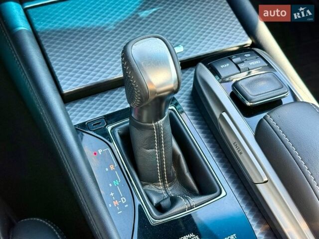 Черный Лексус ГС, объемом двигателя 3.46 л и пробегом 171 тыс. км за 23500 $, фото 18 на Automoto.ua