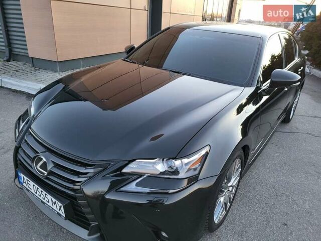Чорний Лексус ГС, об'ємом двигуна 2 л та пробігом 169 тис. км за 25000 $, фото 15 на Automoto.ua
