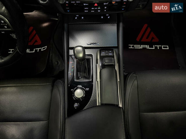 Черный Лексус ГС, объемом двигателя 3.46 л и пробегом 168 тыс. км за 22900 $, фото 27 на Automoto.ua