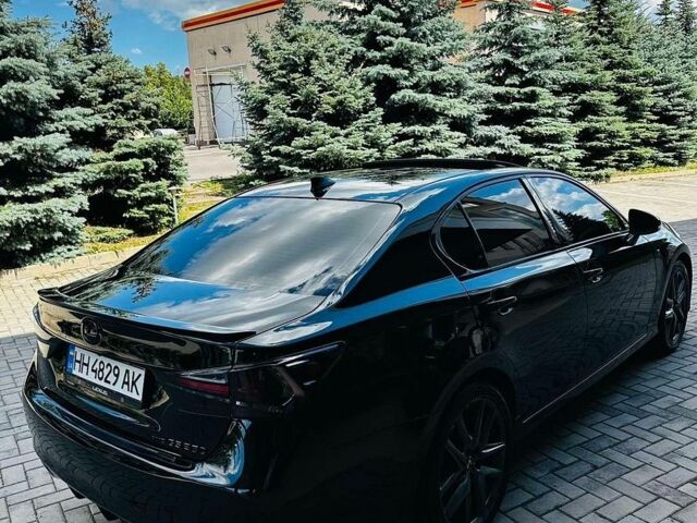 Чорний Лексус ГС, об'ємом двигуна 3.46 л та пробігом 173 тис. км за 22000 $, фото 9 на Automoto.ua