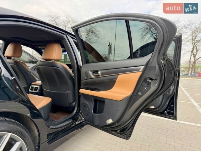 Чорний Лексус ГС, об'ємом двигуна 3.46 л та пробігом 120 тис. км за 23500 $, фото 30 на Automoto.ua