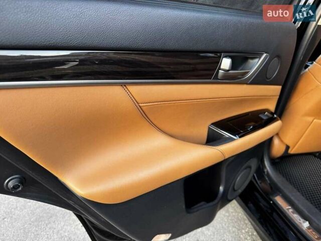 Черный Лексус ГС, объемом двигателя 3.5 л и пробегом 158 тыс. км за 18490 $, фото 24 на Automoto.ua