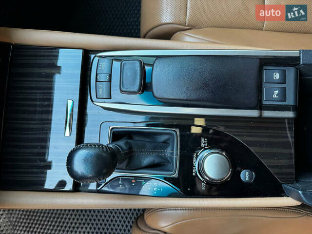 Черный Лексус ГС, объемом двигателя 3.5 л и пробегом 158 тыс. км за 18490 $, фото 39 на Automoto.ua