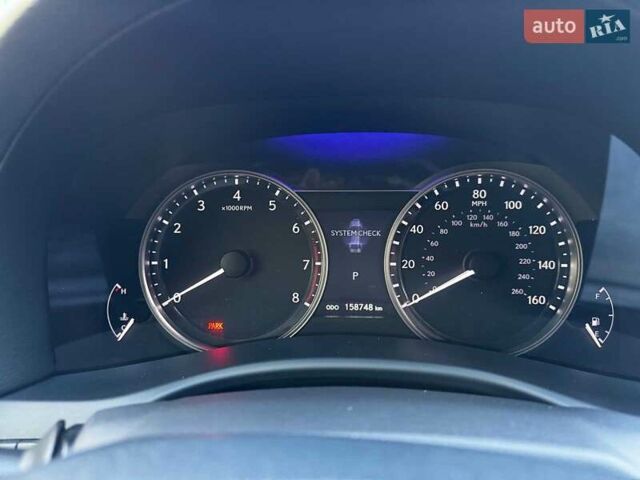 Черный Лексус ГС, объемом двигателя 3.5 л и пробегом 158 тыс. км за 18490 $, фото 40 на Automoto.ua