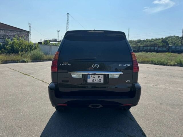 Чорний Лексус ГС, об'ємом двигуна 4.7 л та пробігом 215 тис. км за 18935 $, фото 15 на Automoto.ua