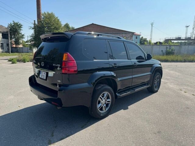 Чорний Лексус ГС, об'ємом двигуна 4.7 л та пробігом 215 тис. км за 18935 $, фото 11 на Automoto.ua