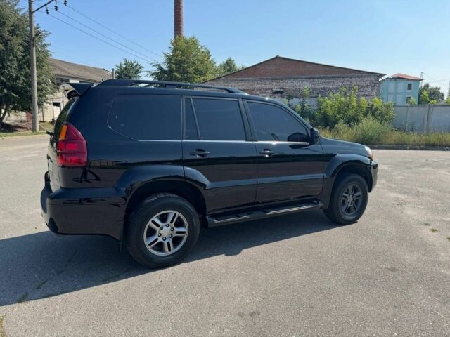 Чорний Лексус ГС, об'ємом двигуна 4.7 л та пробігом 215 тис. км за 18935 $, фото 12 на Automoto.ua