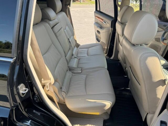 Чорний Лексус ГС, об'ємом двигуна 4.7 л та пробігом 215 тис. км за 18935 $, фото 23 на Automoto.ua