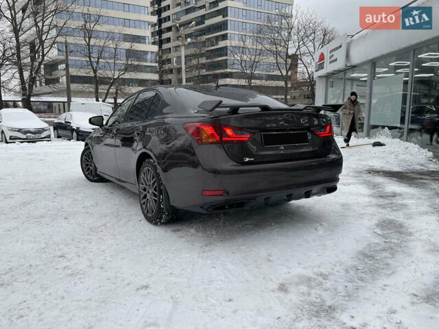 Коричневий Лексус ГС, об'ємом двигуна 3.46 л та пробігом 184 тис. км за 17950 $, фото 3 на Automoto.ua